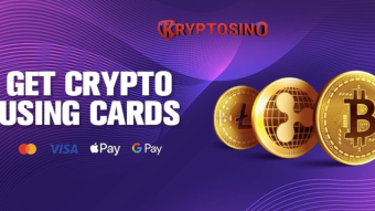 Don’t Stop Playing - How To Buy Crypto Without Leaving Kryptosino!