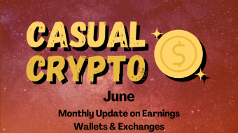 Monthly Updates JUNE-JULY: Wallets & Exchanges