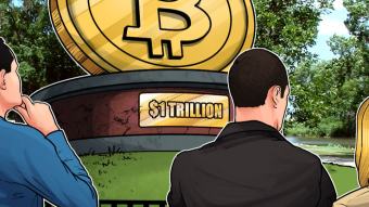 Bitcoin is Nearing History and a Trillion by Itself