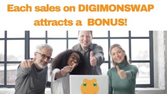 Features of the Digimonswap Decentralized Exchange