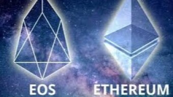 Ethereum ile EOS karşılaştırması (with simple explains)