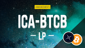 👀 ICA-BTCB LP announcement! 👀