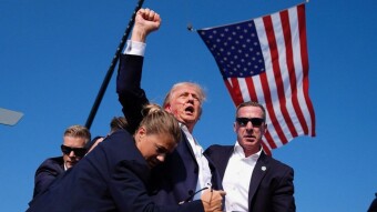 Trump is unstoppable: Failed assassination attempt sends his popularity soaring to galactic levels
