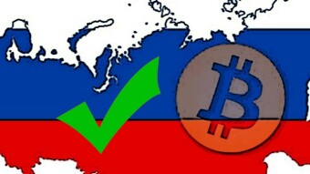 The richest Russian has the central bank's approval to launch its own cryptocurrency