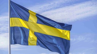 Sweden is studying the use of its own cryptocurrency or becoming the first cashless country