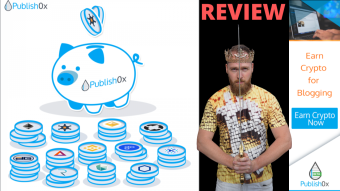 Publish0x Review 2020: Get Paid To Read! FREE BAT, DAI, HYDRO, BNTY & More!