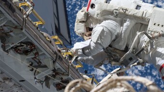 Manufacturing in Space - The Next Industrial Revolution