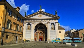Santa Maria Assunta & San Giovanni Battista Cathedral