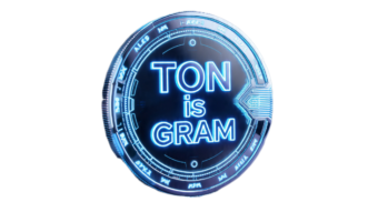 TON set to become GRAM