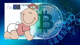 Bitcoin Baby - Day 9 "It´s hard to Hodl"