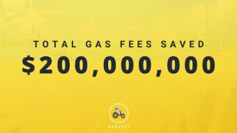 Harvest Finance: Uniswap V3 Farm Updates and Gas Saving Milestone!