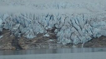 Kayaking Greenland: To the Icecap