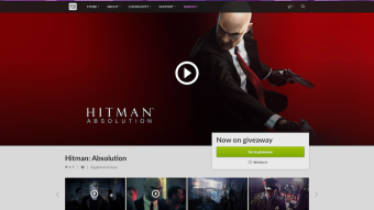 Hitman: Absolution - For Free on GOG (Last Day)