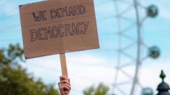 New ideas and proposals for governments regarding supporting democracy