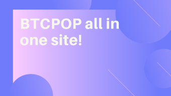 BTCPOP - Staking - Faucet - Lending and exchange in one!