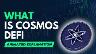 What is 'Cosmos DeFi'? Animated Explanation