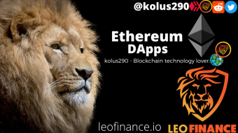 5 Highly Profitable DApps on Ethereum Blockchain - LeoFinance