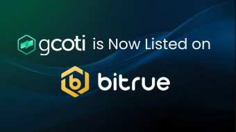 Governance COTI cryptocurrency is now listed on Bitrue