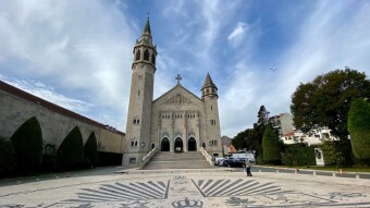 Trip Portugal - Church of our lady of Conceição