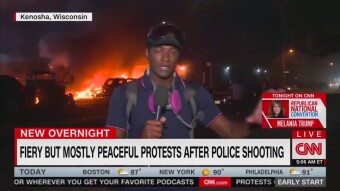 CNN's Terrible, Horrible, No Good, Very Bad Week