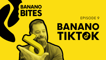 'Banano Bites' Episode 9: BANANO Going Tiktok