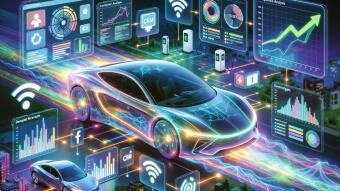 Transformation and Big Data in the Automotive Industry