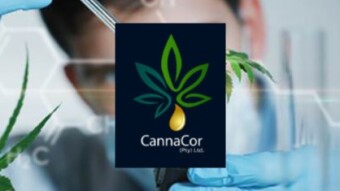 CANNACOR — where cannabis cultivation technology and blockchain technology blend seamlessly
