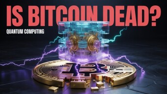 Quantum Computing and Bitcoin: Should You Actually Be Scared?