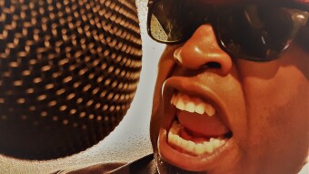 The Angry Negro
