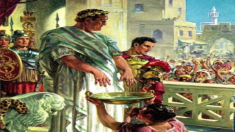 Pontius Pilate Records His Interactions With Jesus - The Archko Volume