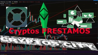 Como Ganar Bitcoin con Prestamos de Ethereum Parte 2 "LINK"