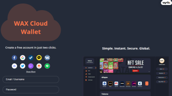 Wax Cloud Wallet (Parte 1) Introducción