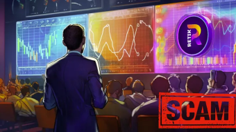 Comparing a Scam Token to Cardano? The Ridiculous Story of Retik Finance