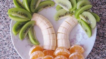 Foodbook #414 flexible fruit salad