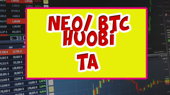 NEO / BTC technical analysis [HUOBI]