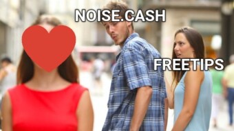 Noise.Cash Is Getting Better With The New Updates!