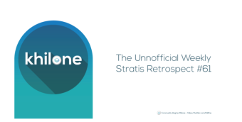 Stratis Weekly #61