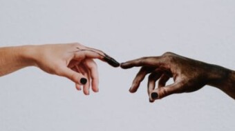 Power on people's hands