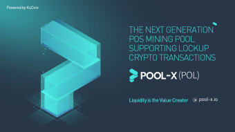 POOL-X: The Best PoS Mining Pool Yet