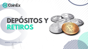 CoinEx Conocimientos | Algunas cosas que debes saber sobre los depósitos y retiros de criptomonedas