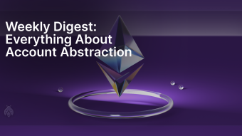 Everything About Account Abstraction: Etherspot joins Fuse in Web3, X1 partners with Particle Network, SafeAuth’s launch, Cronos zkEVM testnet is live, & AA Core Devs call #24
