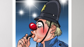 Fook the Police