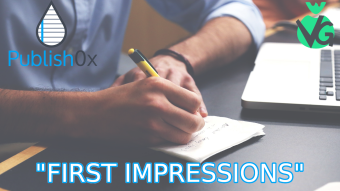 My “first impressions” of the Publish0x platform