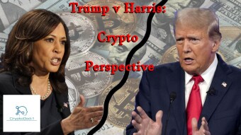 Trump v Harris: Crypto Perspective
