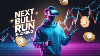 The Next Crypto Bull Run: Early Signs, Personal Lessons & How to Prepare for the Wave