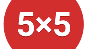 5x5 Stronglifts 6 months on