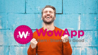 WowApp - Chat - earn - do good