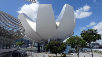 Traveling around Asia - Singapore