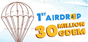 TEN Technology (GDEM) Airdrop / Value: 90 GDEM tokens (~$ 4.5) / Referral System: Yes /