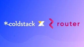 ColdStack Partners With Router